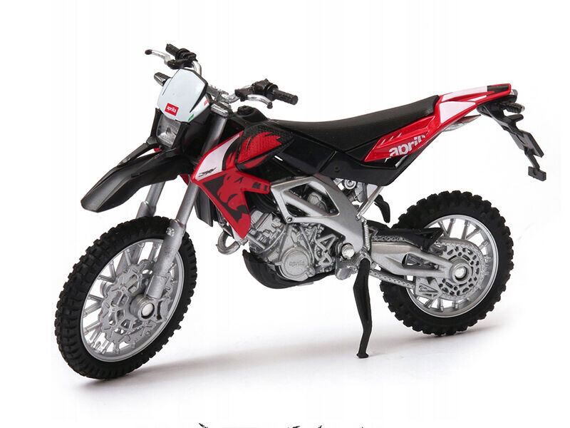 Welly Motocykl Aprilia RXV 450 1:18